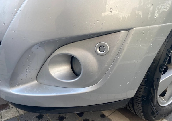 Renault Grand Scenic cena 22800 przebieg: 161000, rok produkcji 2011 z Białobrzegi małe 667
